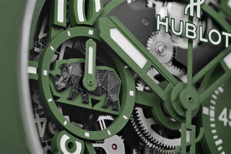 rhino hublot|TIME FOR RHINOS .